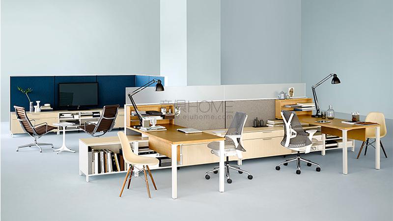 HERMAN MILLERIndividual Workstations 书桌书椅