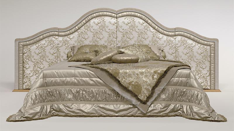 Regency bed 床