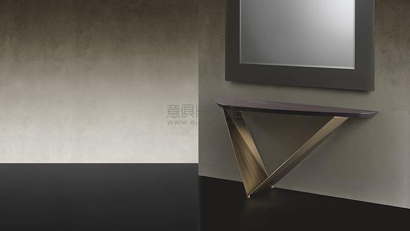 PRISMA STEEL CONSOLE SPECIAL 玄关桌