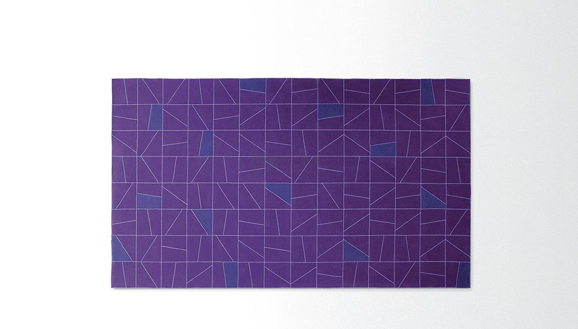 Origami 毛毯