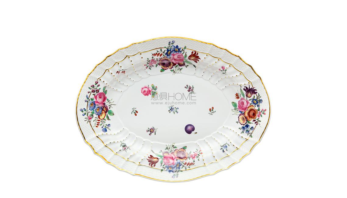 OVAL PLATTER2盘子