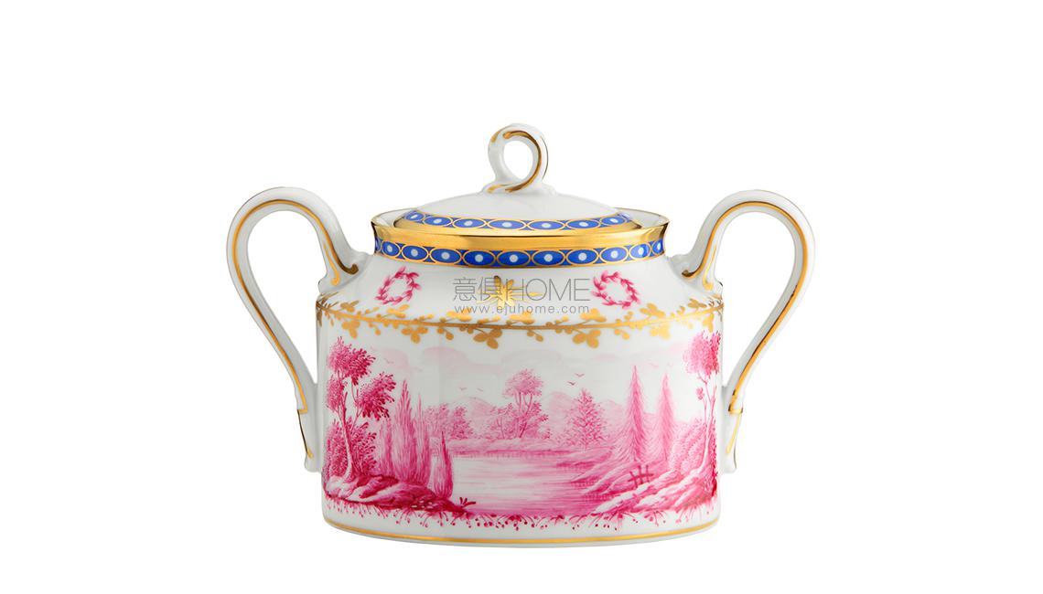 SUGAR BOWL茶壶