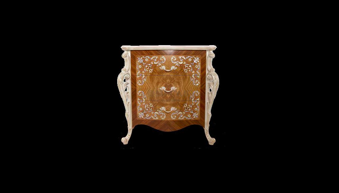 ASNAGHI INTERIORS2004 DALIA抽屉柜