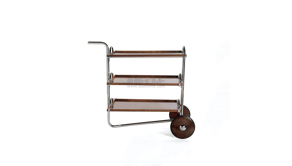 Warchavchik Tea Trolley推车