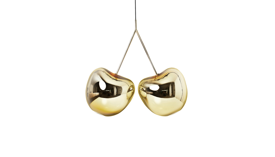 CHERRY LAMP METAL FINISH吊灯
