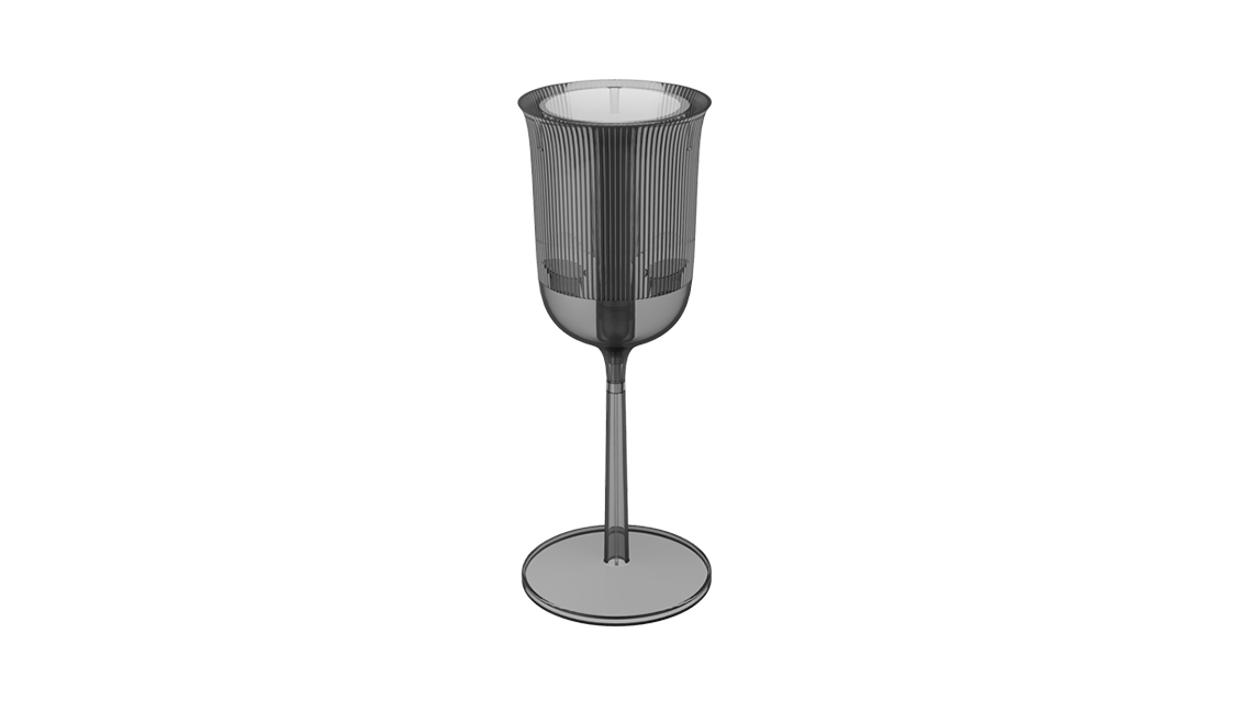 GOBLETS TABLE LAMP SMALL台灯