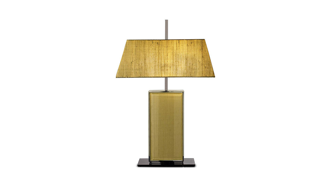 Lampada da tavolo grande Black & More台灯