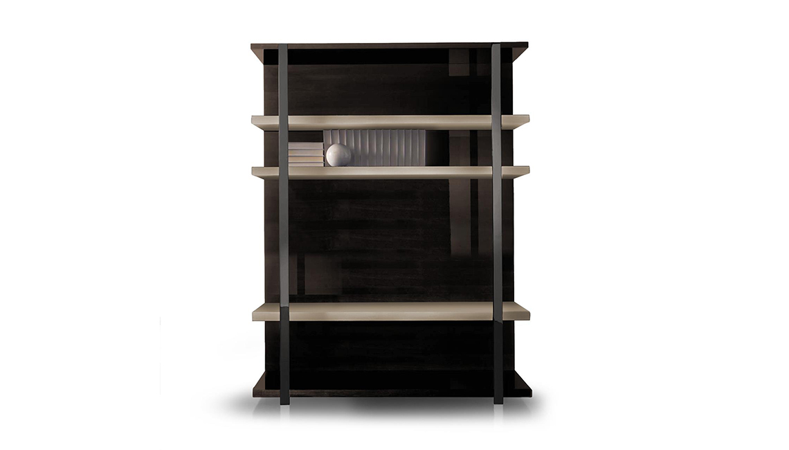 Libreria predisposta per Tv led Perfect Time书柜