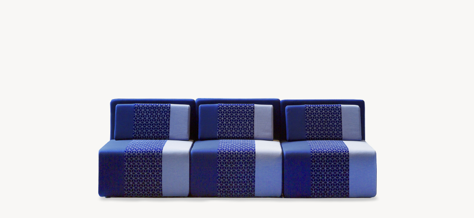 Block seat 组合沙发