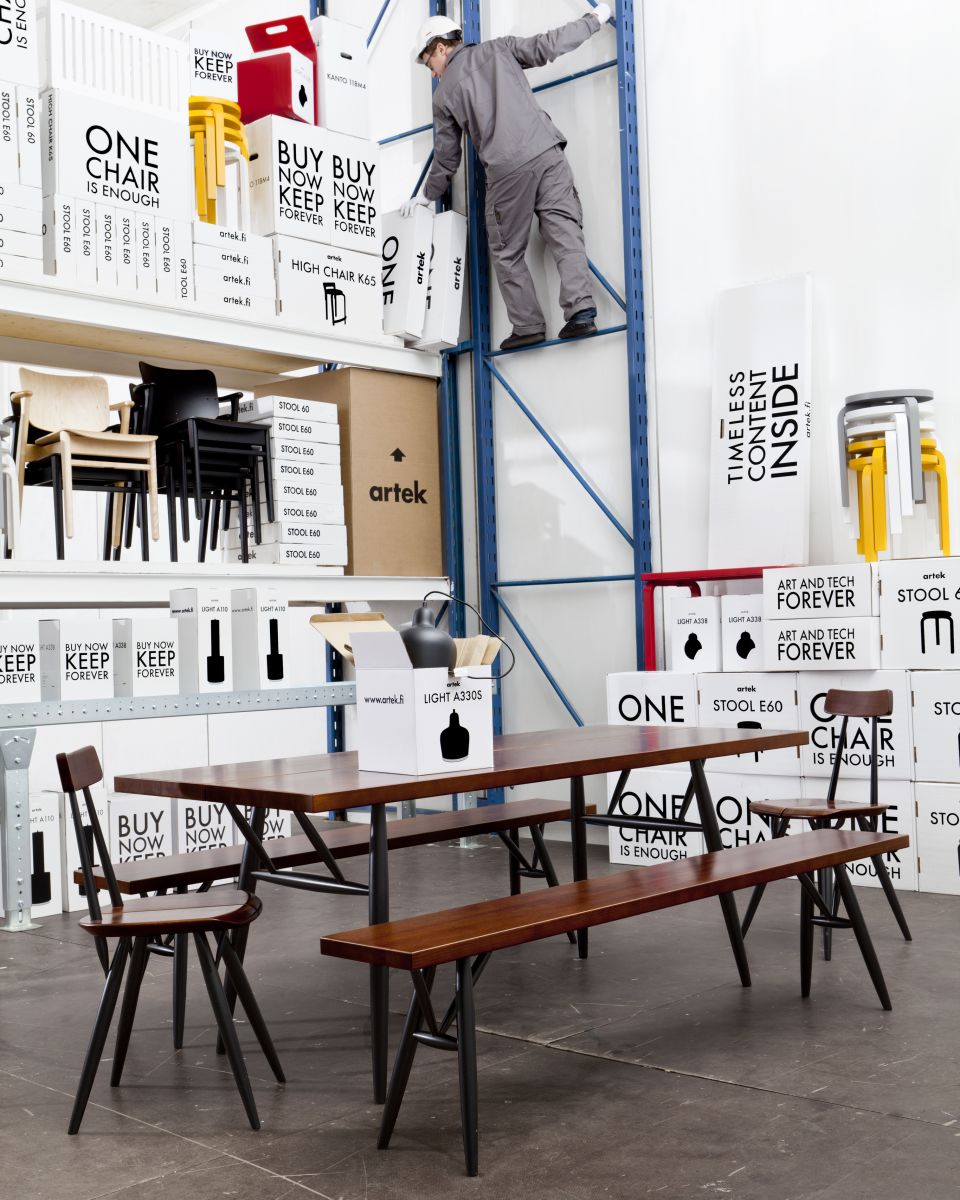 Pirkka Chair 餐椅