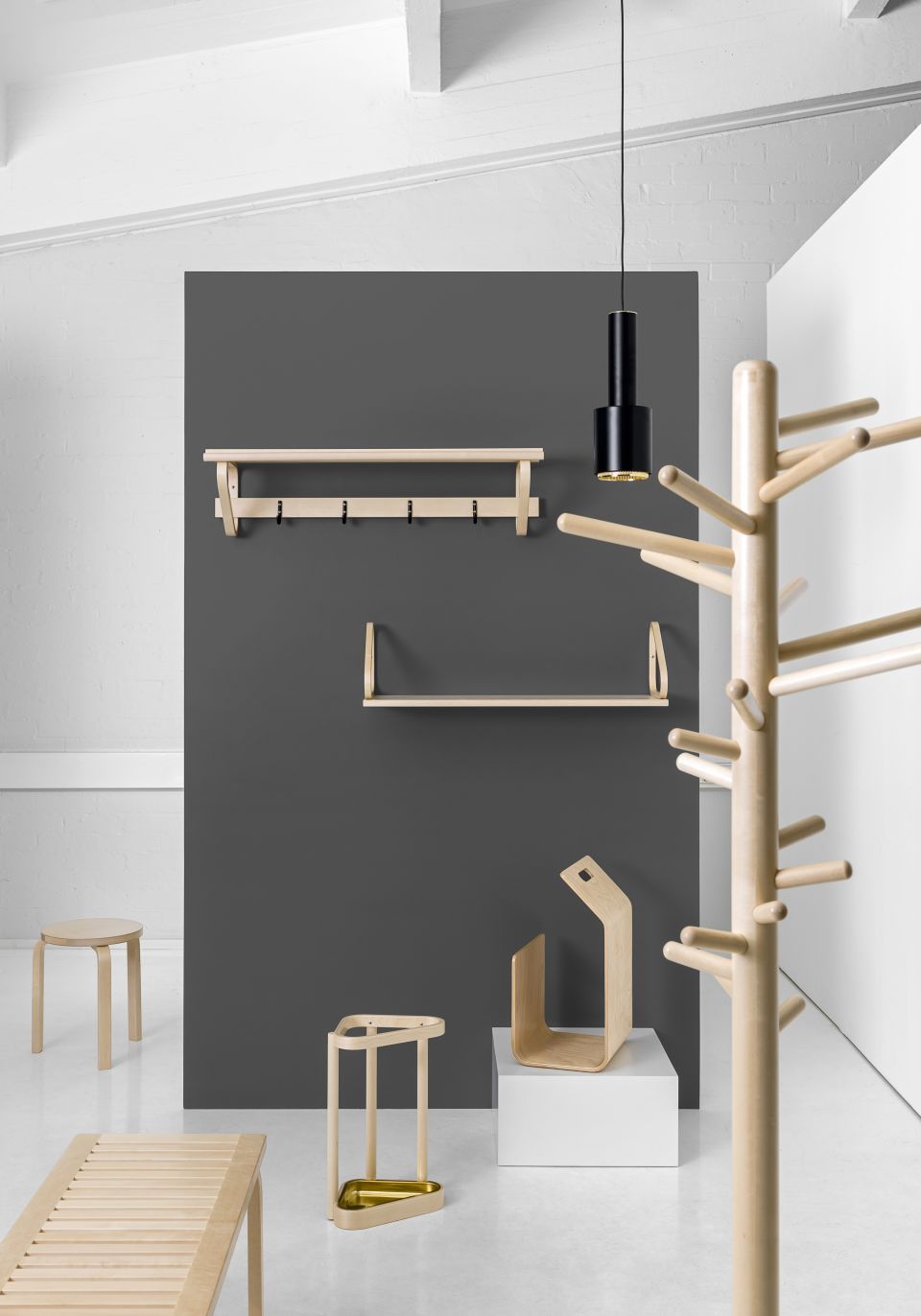 Clothes Tree 160 衣帽架