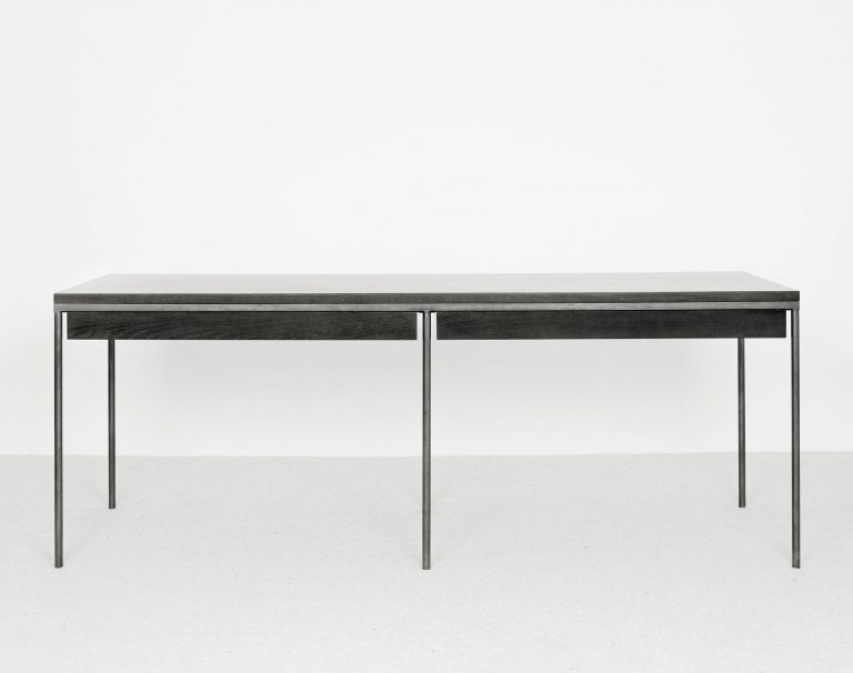 CHRISTOPHE DELCOURTBUREAUX-HER BUREAU 2 TIROIRS办公桌