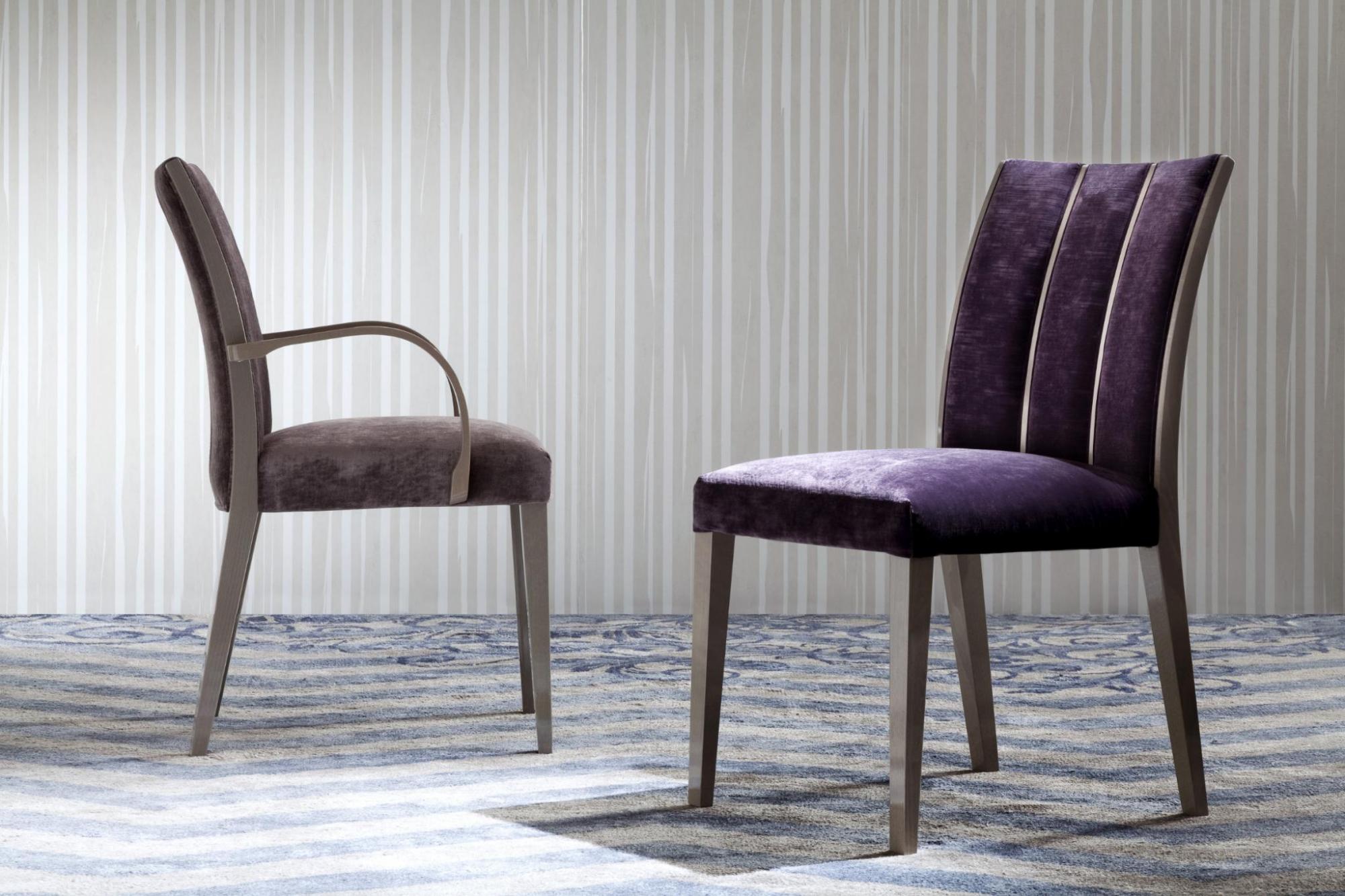 chairs-Indigo 餐椅