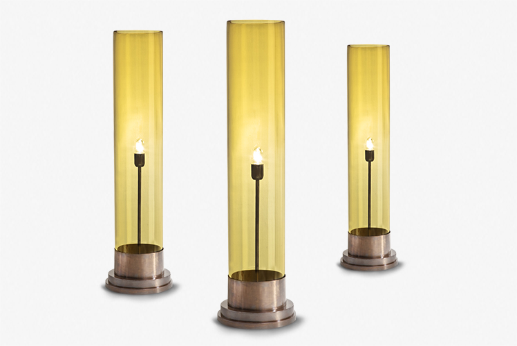 BARONCELLITABLE LAMPS-TITO台灯