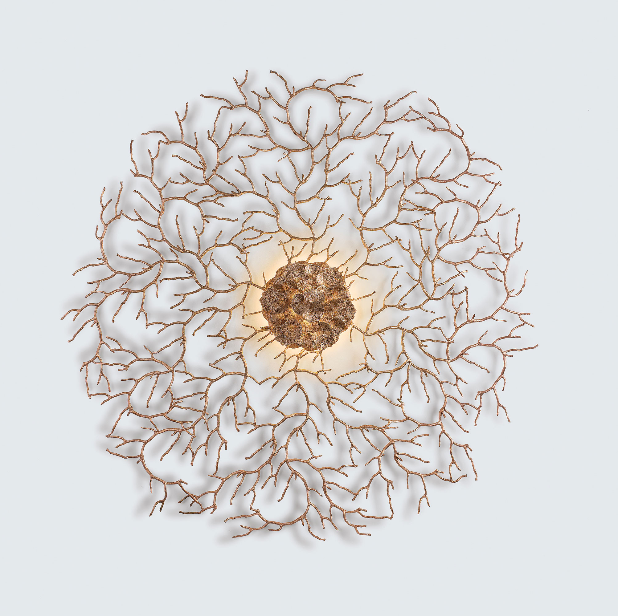 SeripCORAL 壁灯