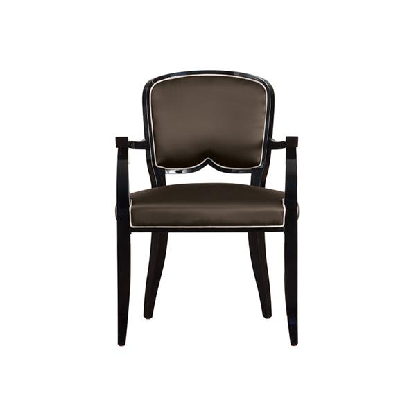 Galimberti NinoGEMMA DINING ARM CHAIR餐椅
