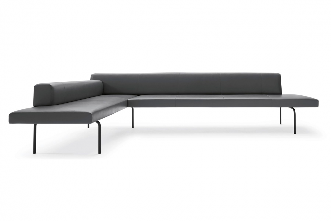 Ison Bench.多人沙发