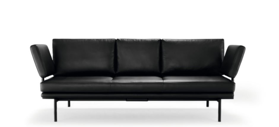 Modern Icons Living Platform Sofa多人沙发