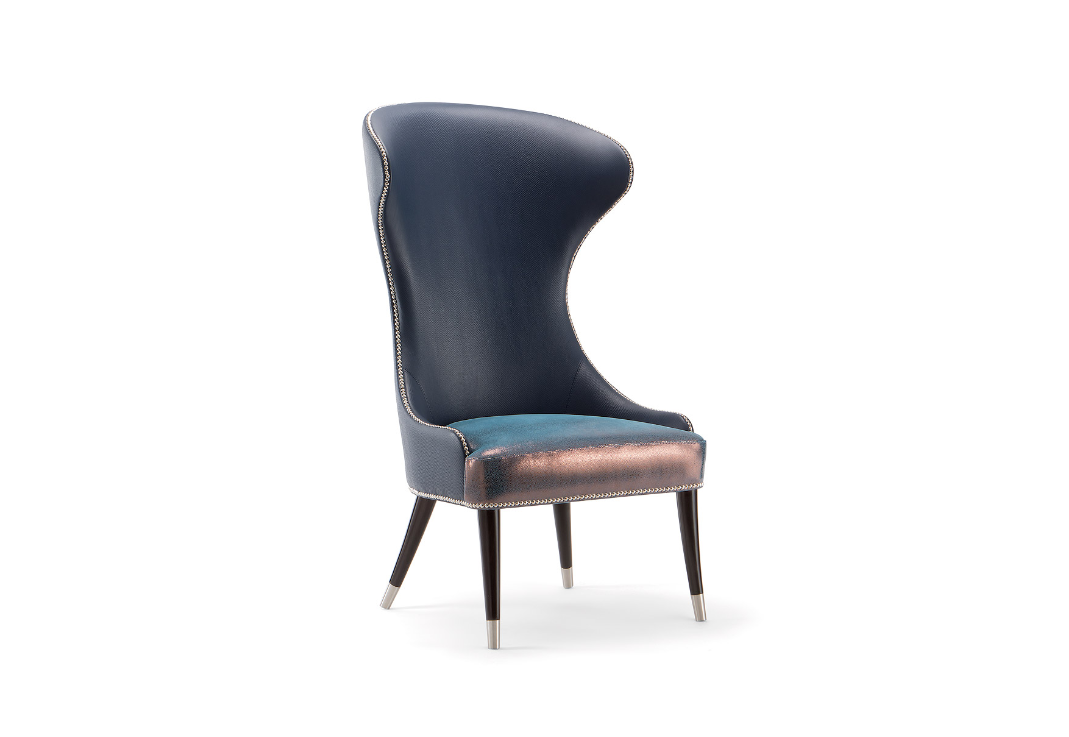 CAMELIA LOUNGE CHAIR OS1 PA休闲椅
