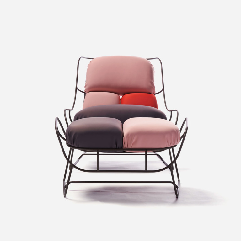 poltronovaPLASMA休闲椅