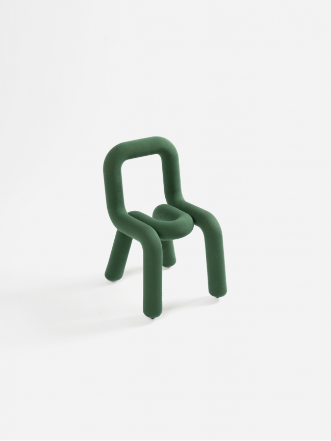 MoustacheChaise Mini Bold pour enfants儿童椅