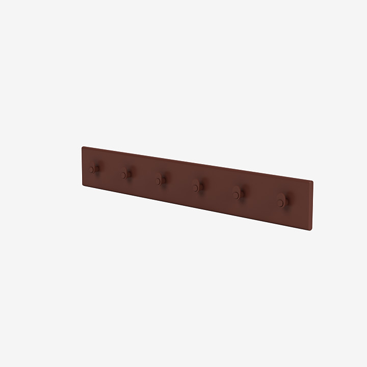 MONTANAMontana Coat Racks – 6 hooks 衣帽架
