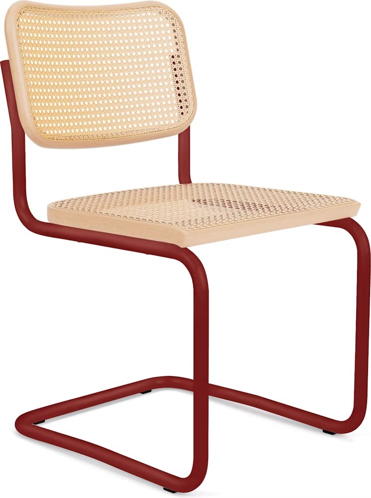 KNOLLCesca™ Chair - Armless餐椅