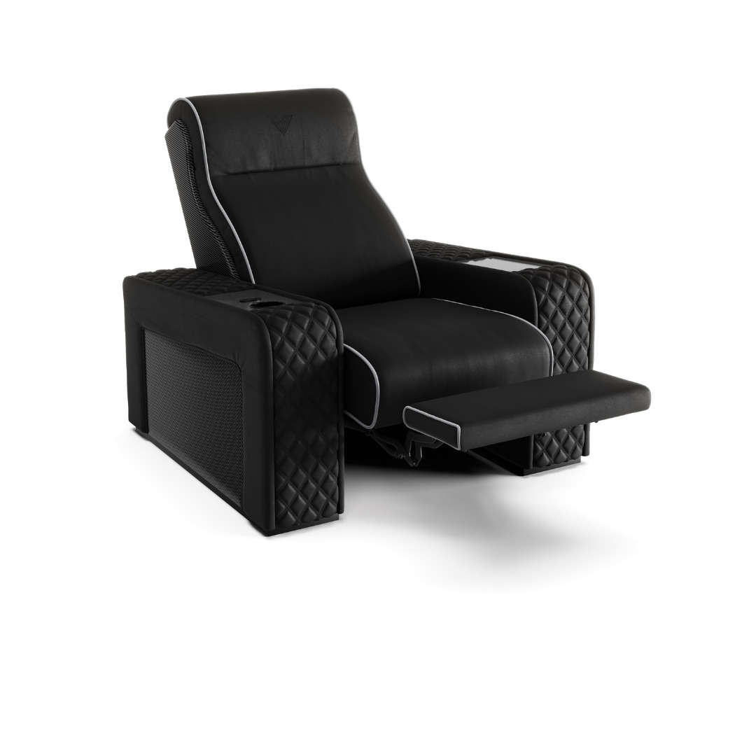 Vismara DesignLUXOR TECH斜躺影院扶手椅