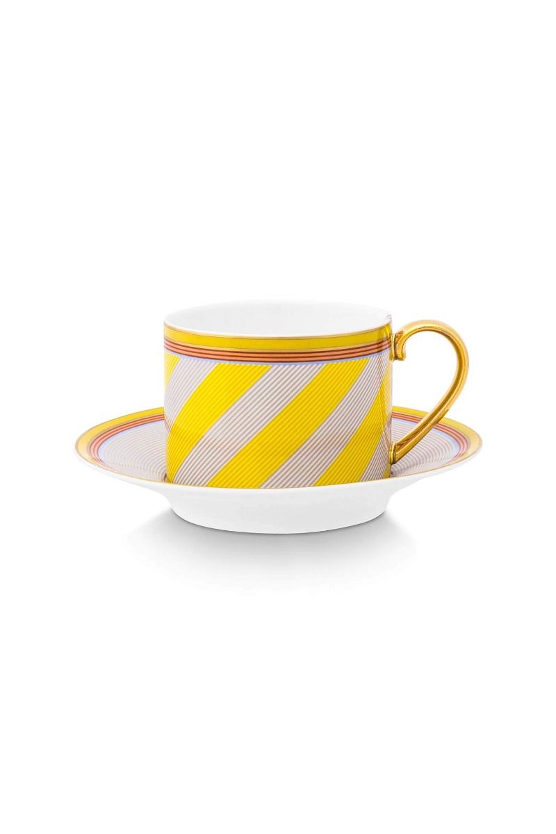 Pip StudioCup & Saucer珍藏系列下午茶杯碟套组