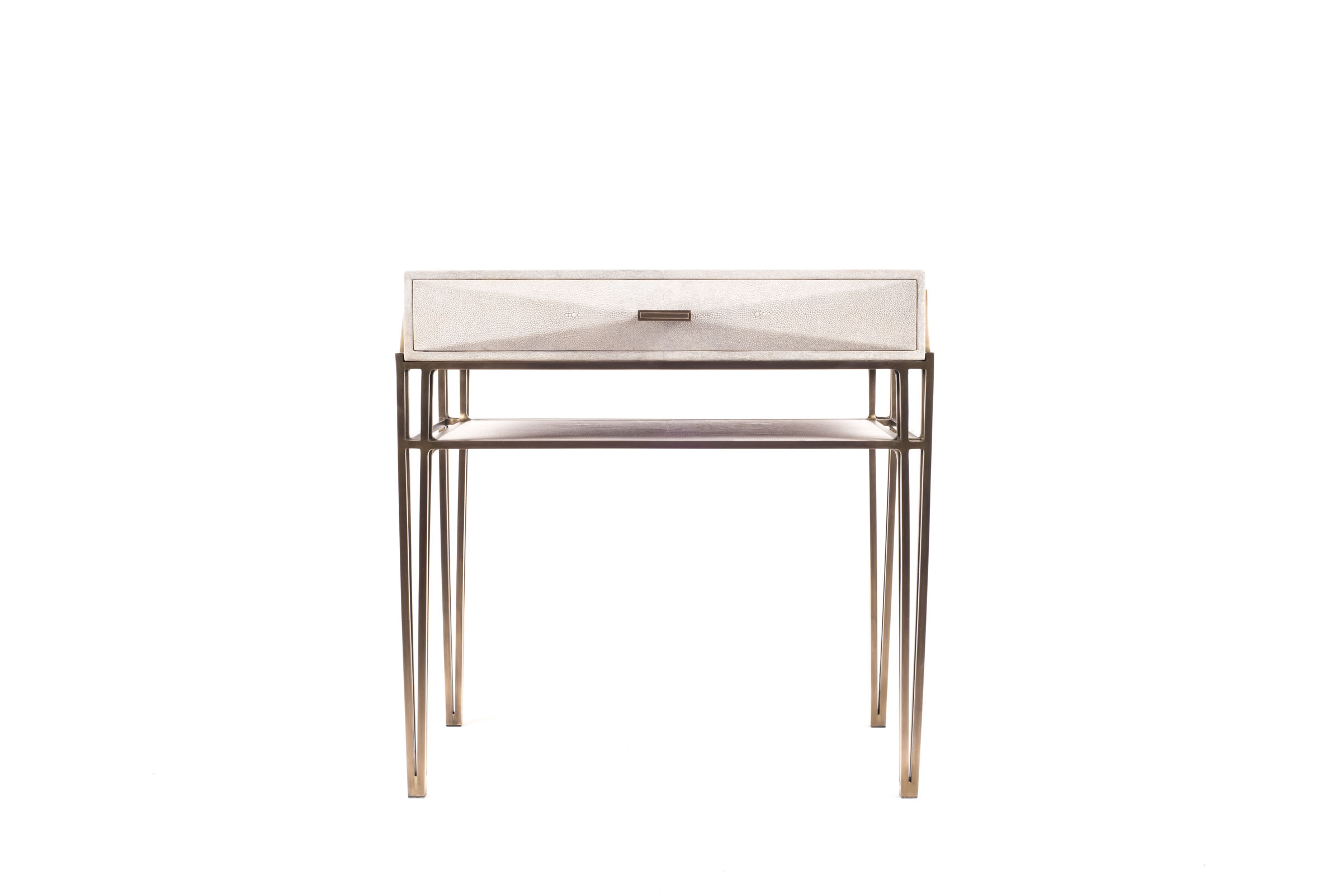 R&Y AugoustiCosima Bedside Table床头柜